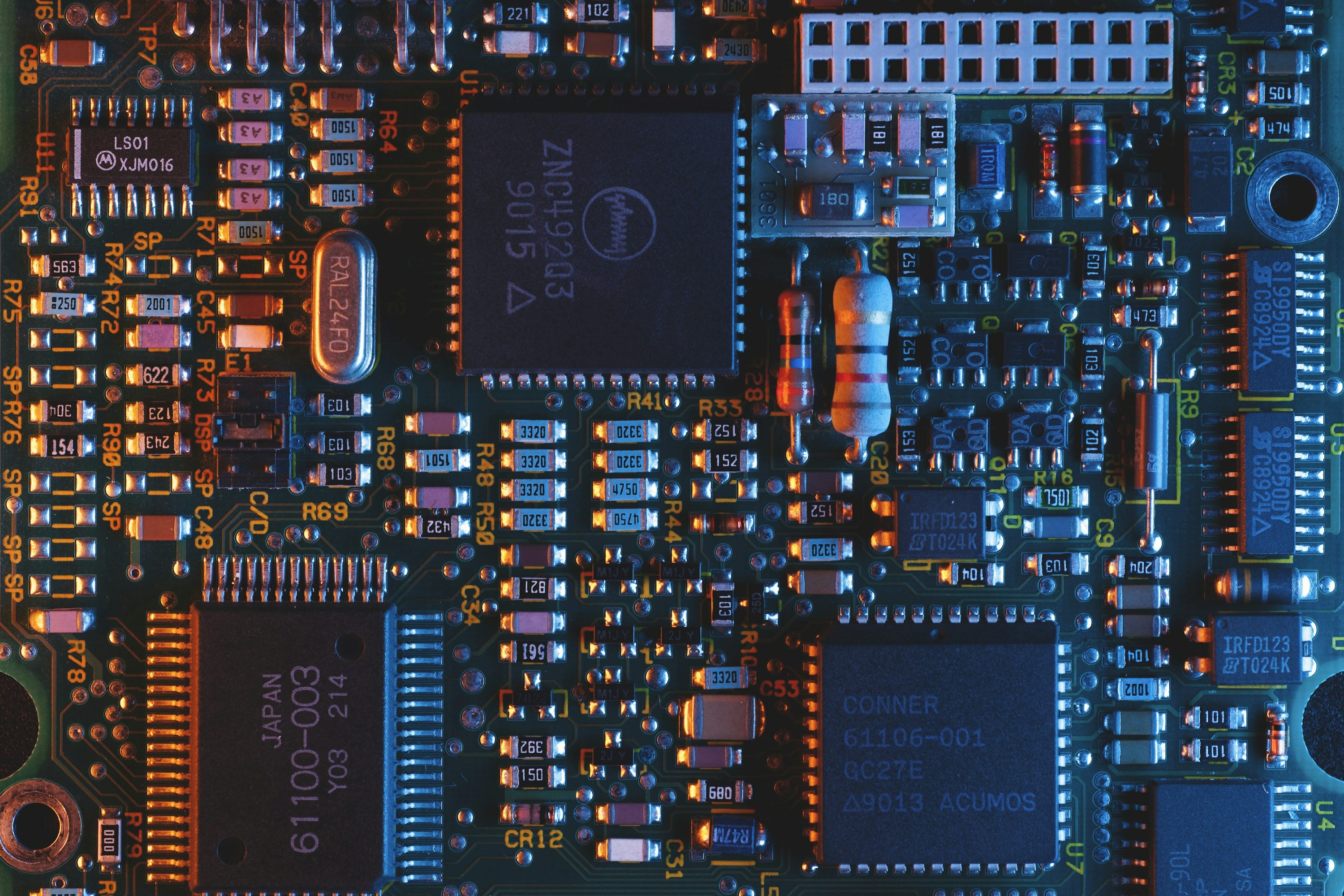 Imagen ilustrativa de Tecnología