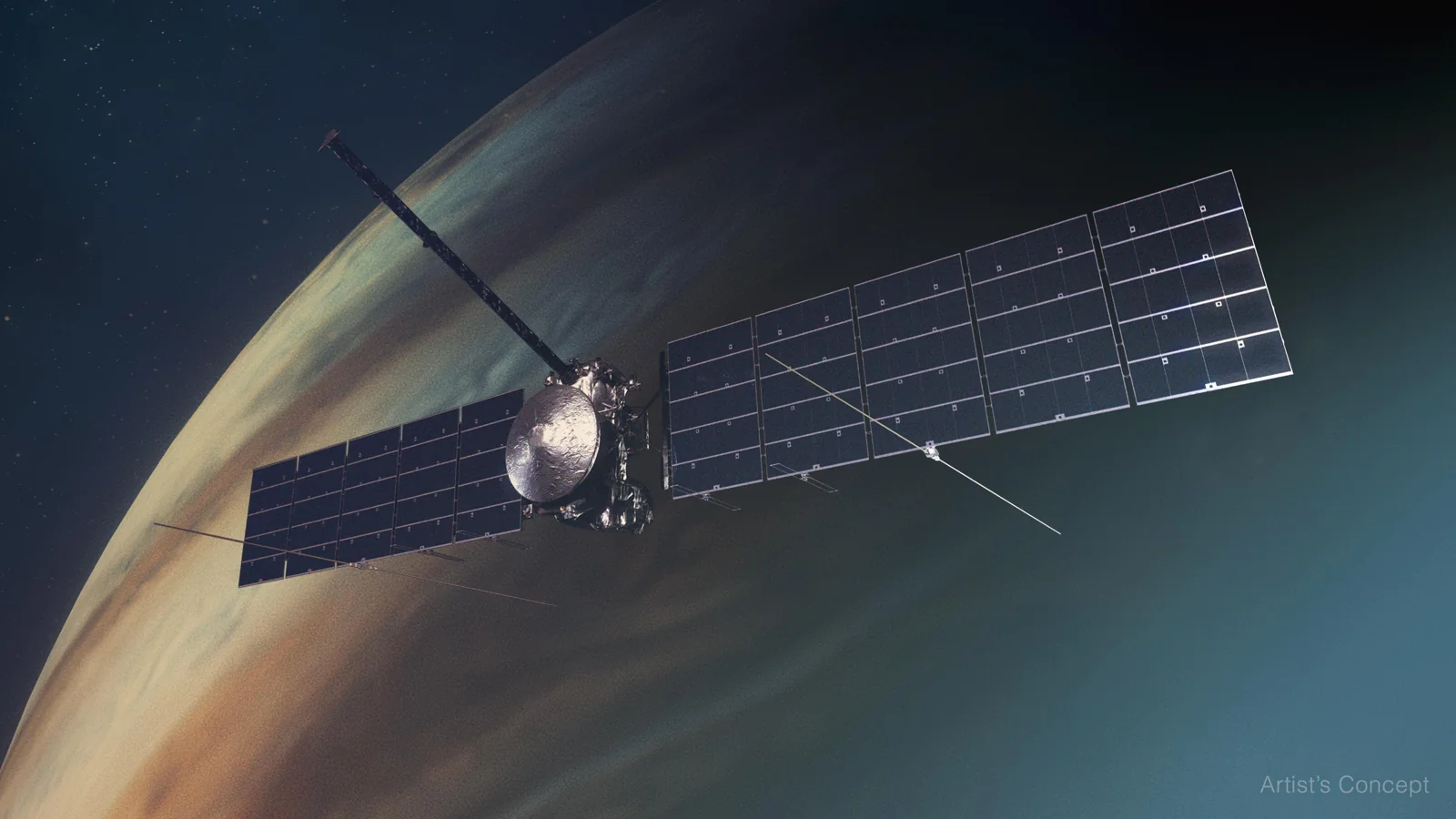 Europa Clipper no busca extraterrestres. Su misión es otra